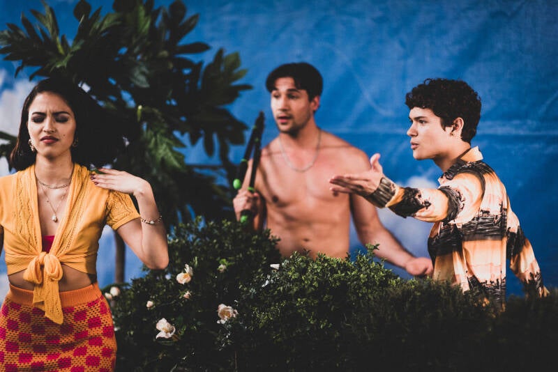 Omar Rudberg Todo de Ti (All that she wants)