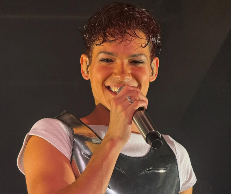 Omar Rudberg Every NIght Fantasy Tour. Glasgow