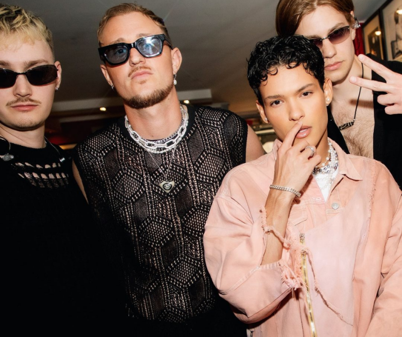 Omar Rudberg Gröna Lund. June, 2024