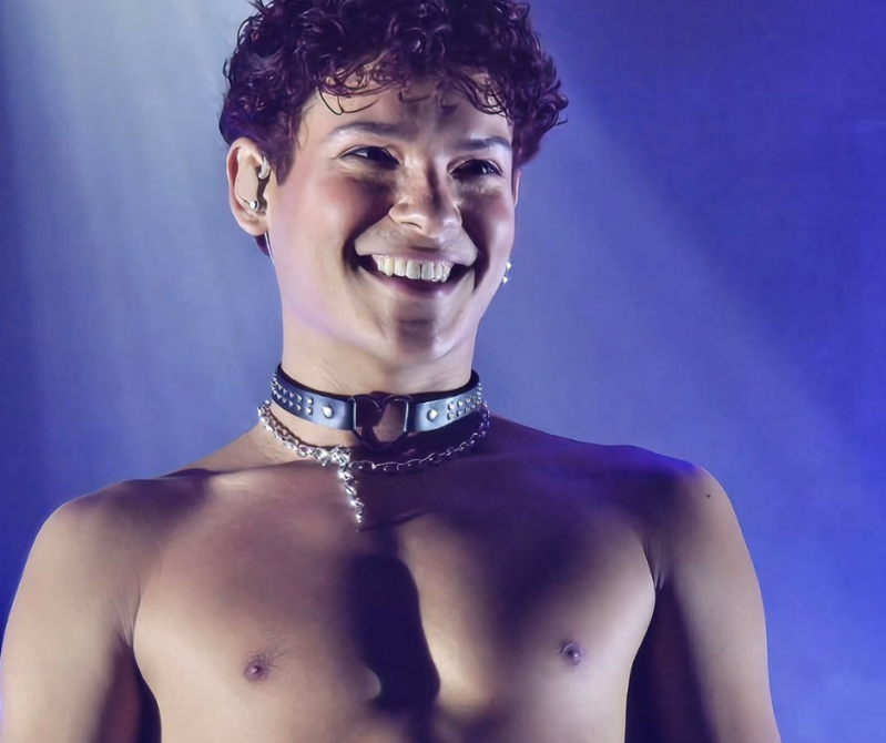 Omar Rudberg Every NIght Fantasy Tour. Bristol