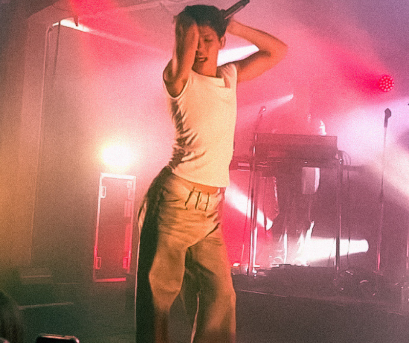 Omar Rudberg Every NIght Fantasy Tour. Glasgow