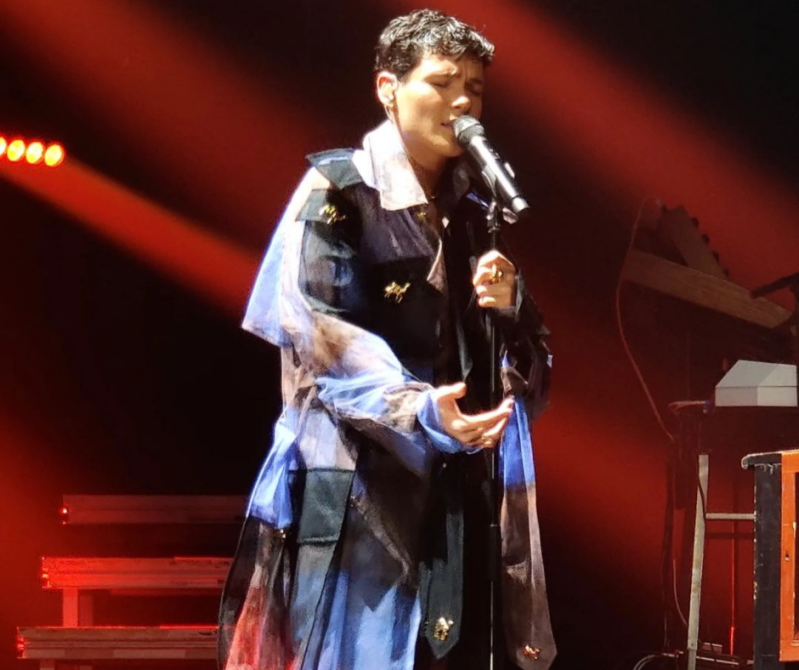 Omar Rudberg Cirkus 2024