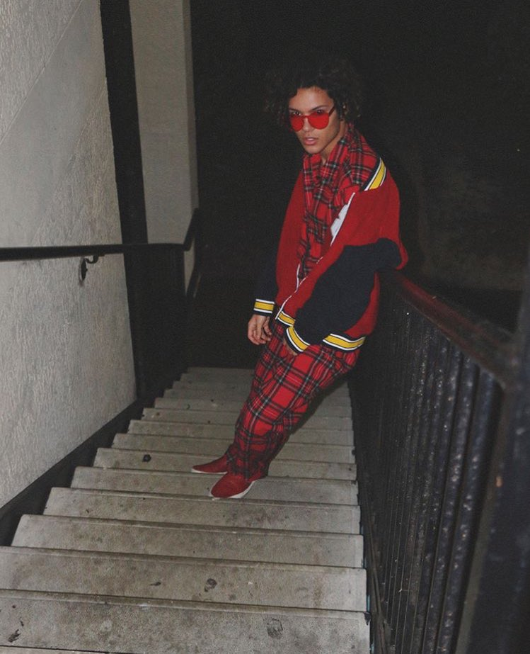 Omar Rudberg Que Pasa
