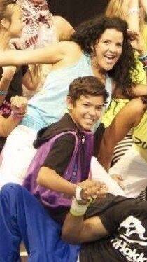 Omar Rudberg childhood