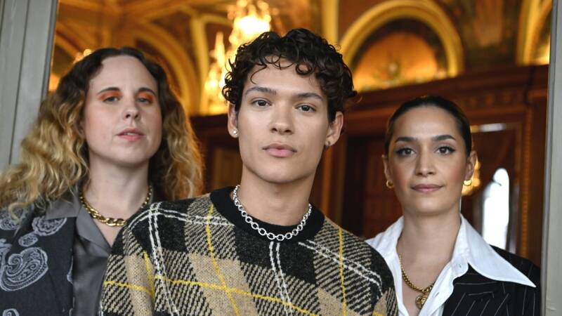 Omar Rudberg Young Royals Promo