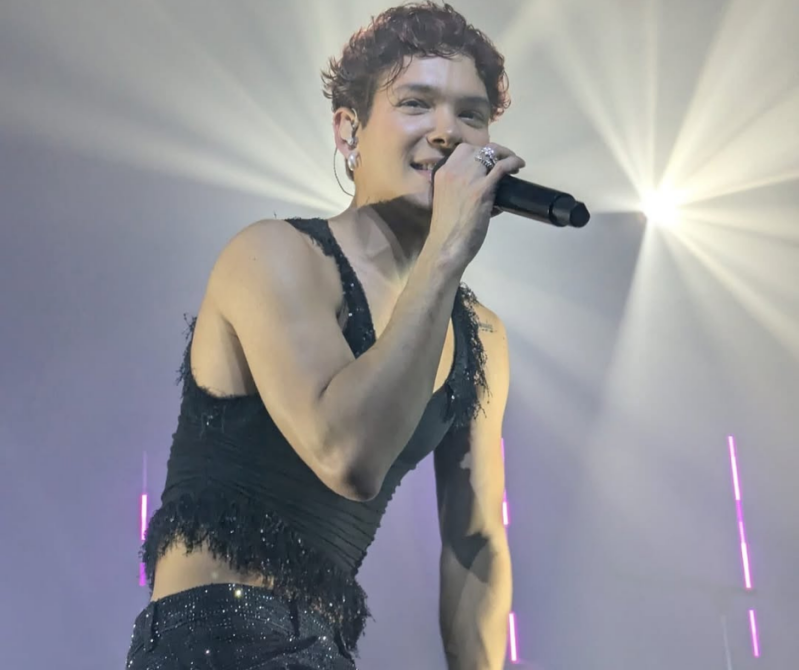 Omar Rudberg Every Night Fantasy Tour Amsterdam