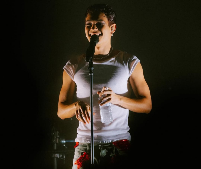 Omar Rudberg Every NIght Fantasy Tour. Birmingham