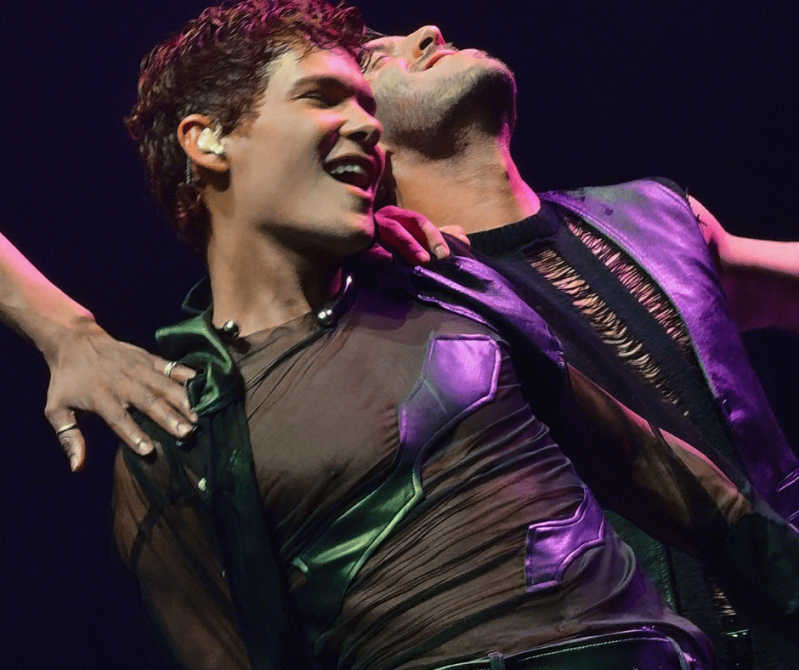 Midnight Sun Tour Berlin