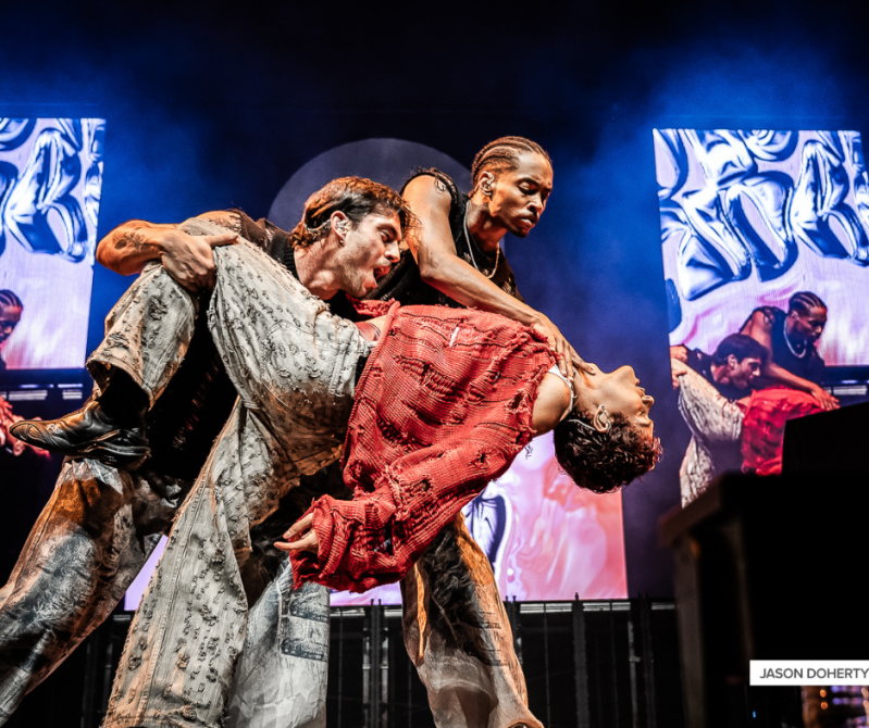 Midnight Sun Tour Dublin