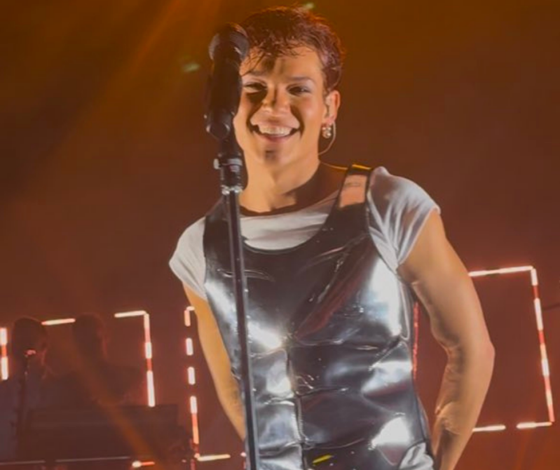 Omar Rudberg Every NIght Fantasy Tour. London