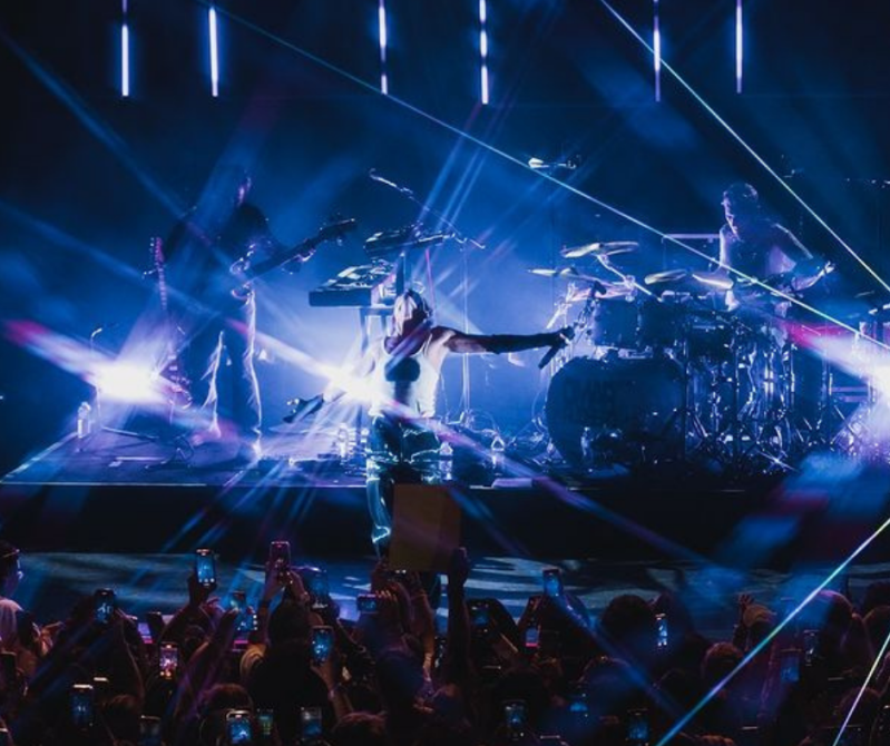 Omar Rudberg Los Angeles. Fall Tour 2024