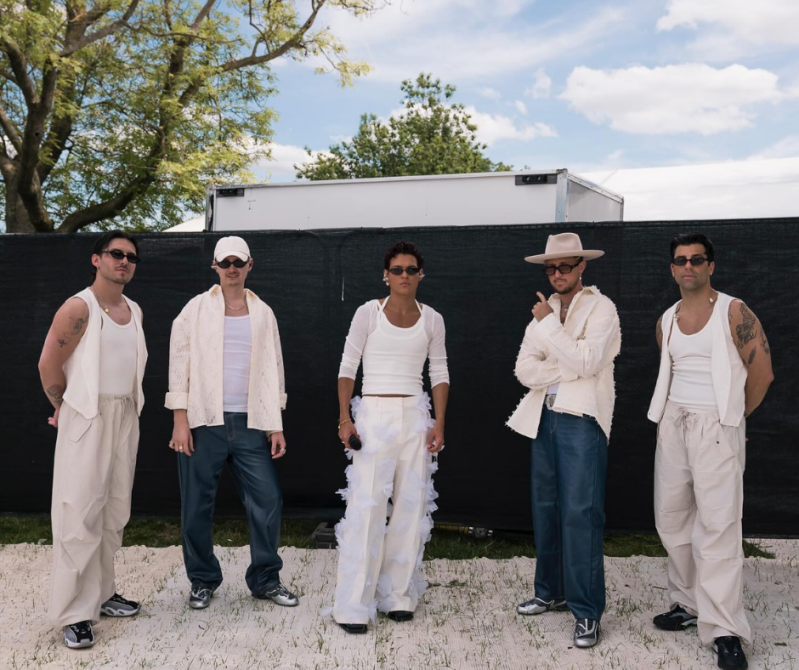 Summer Festivals Mighty Hoopla