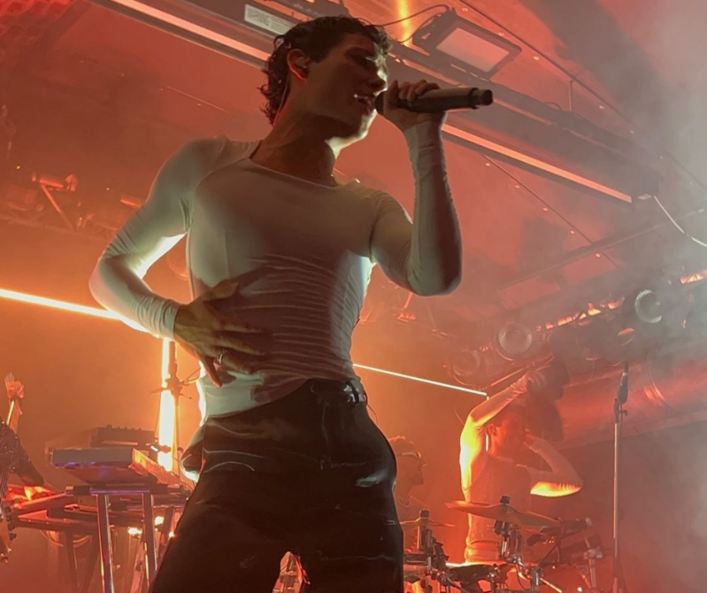 Omar Rudberg Cologne. Fall Tour 2024