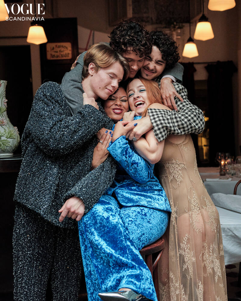 Omar Rudberg Vogue Scandinavia Digital