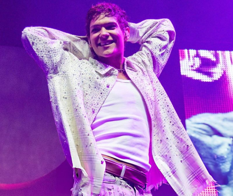 Midnight Sun Tour London