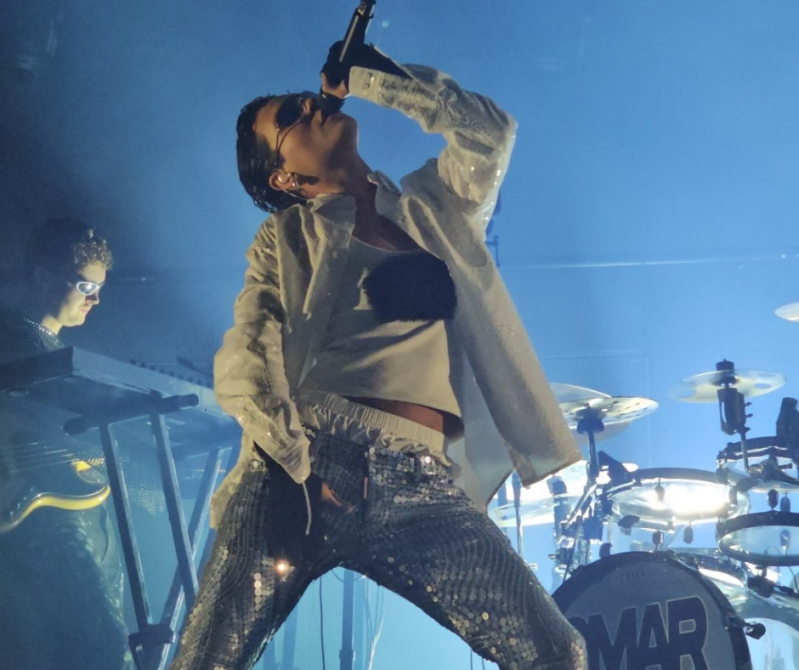 Omar Rudberg London. Fall Tour 2024