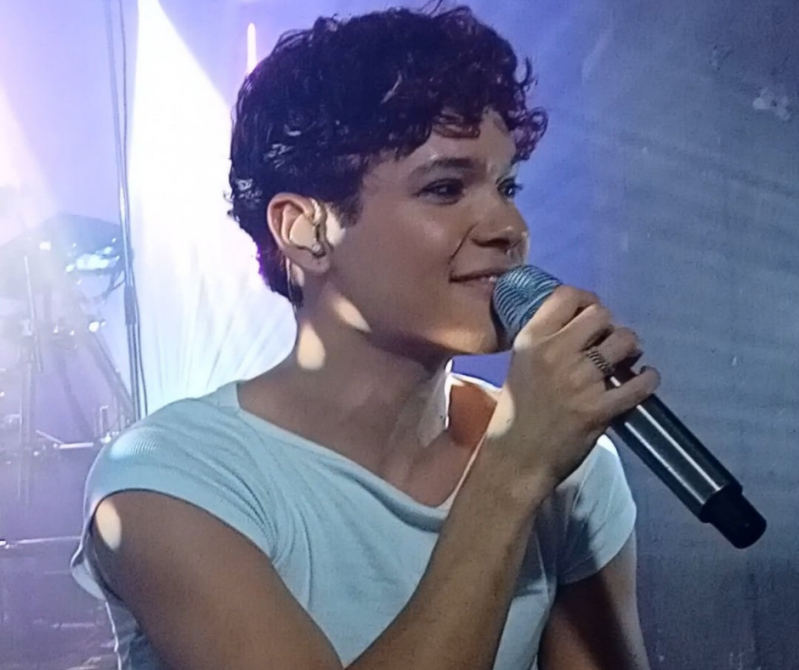 Omar Rudberg Every NIght Fantasy Tour. Glasgow