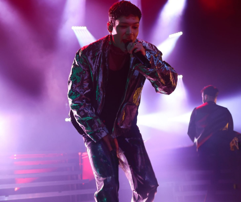 Omar Rudberg Cirkus 2024