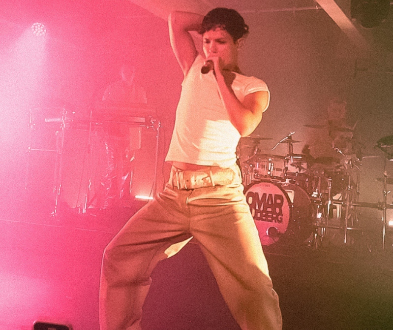 Omar Rudberg Every NIght Fantasy Tour. Glasgow