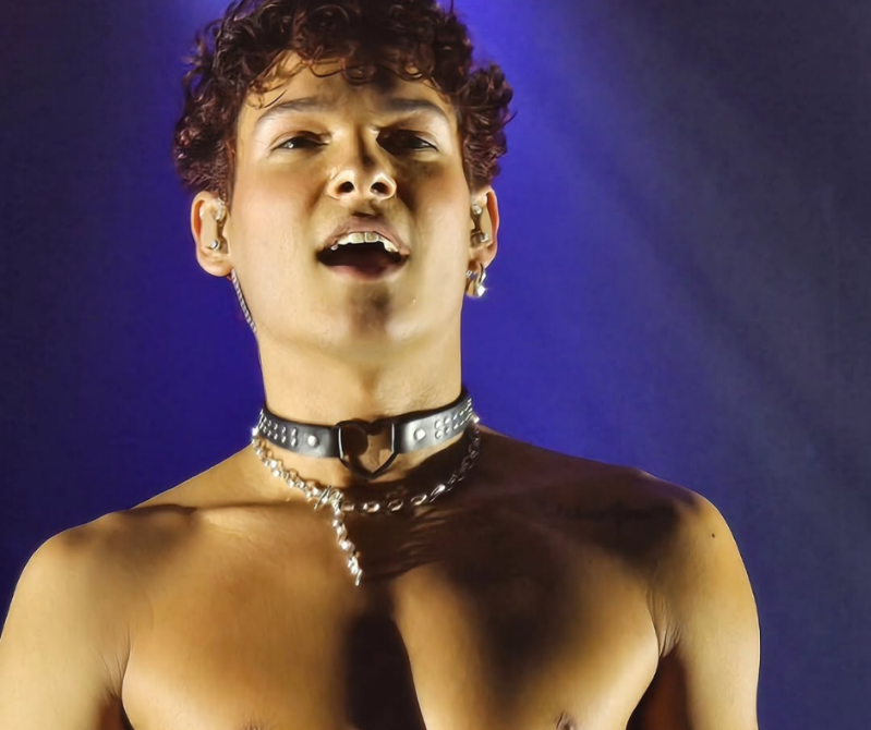 Omar Rudberg Every NIght Fantasy Tour. Bristol