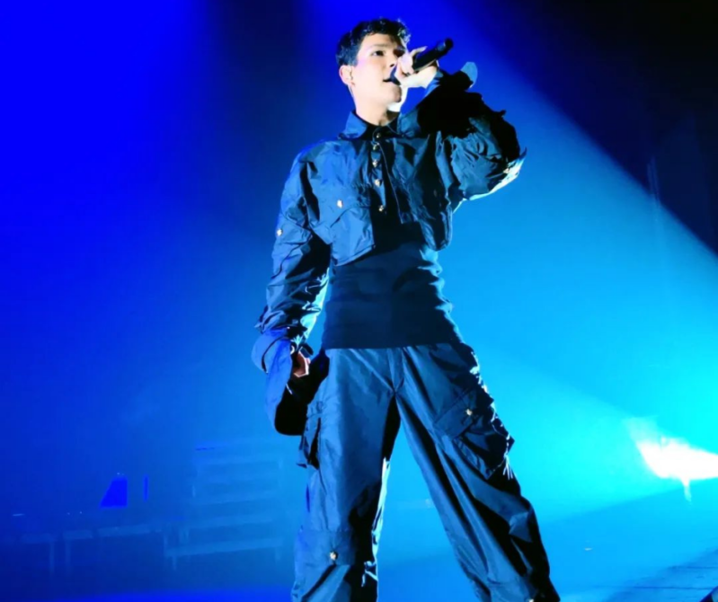 Omar Rudberg Cirkus 2024