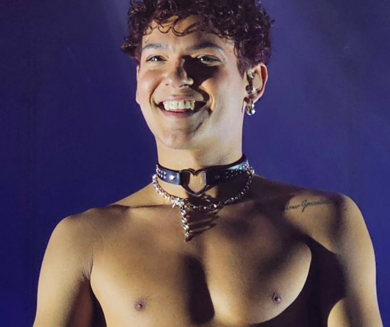 Omar Rudberg Every NIght Fantasy Tour. Bristol