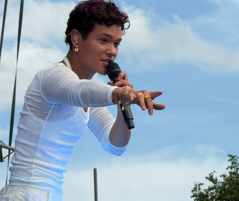 Summer Festivals Mighty Hoopla