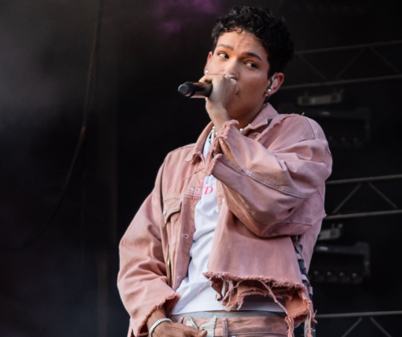 Omar Rudberg Gröna Lund. June, 2024