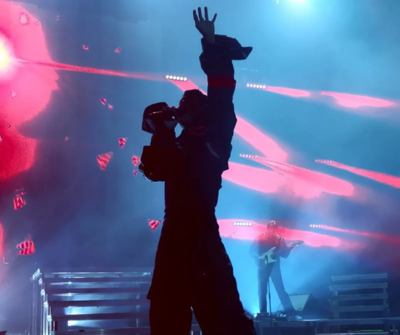 Omar Rudberg Cirkus 2024