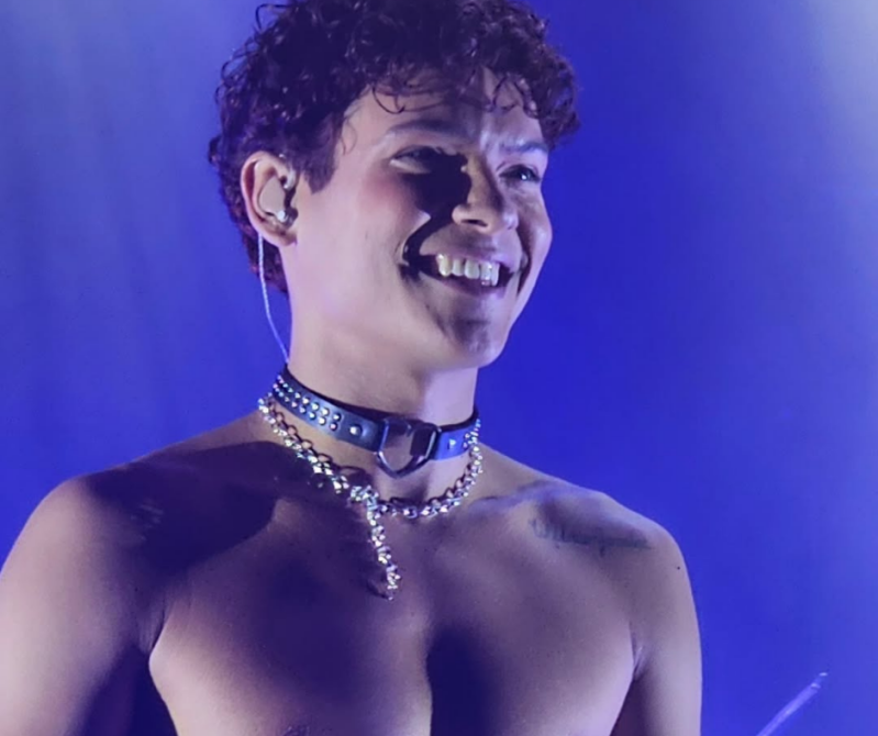 Omar Rudberg Every NIght Fantasy Tour. Bristol