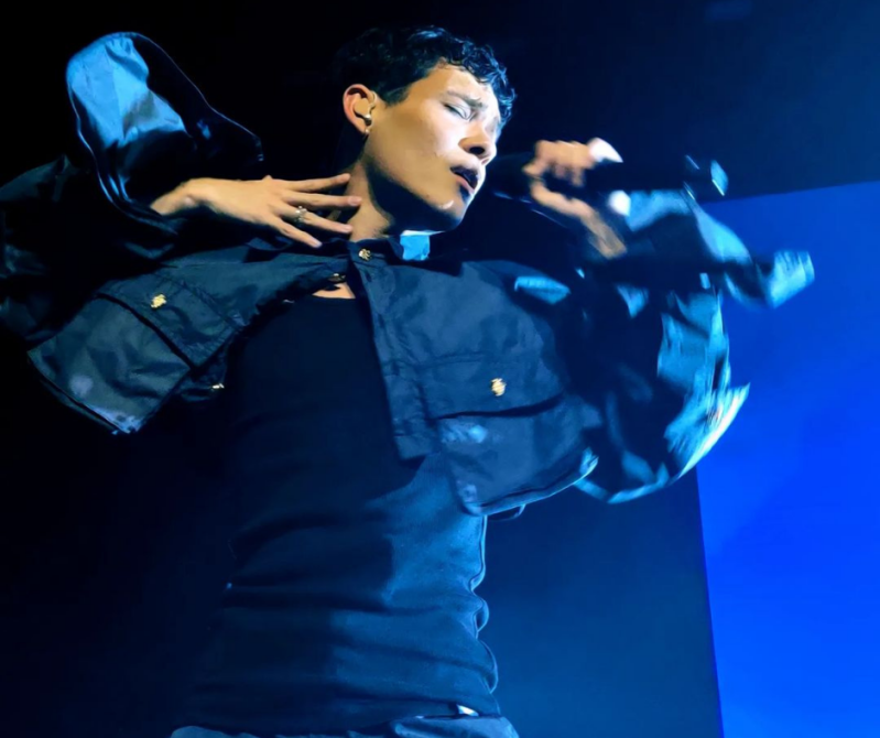 Omar Rudberg Cirkus 2024