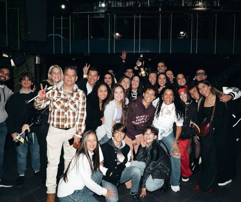 Every Night Fantasy Tour Madrid