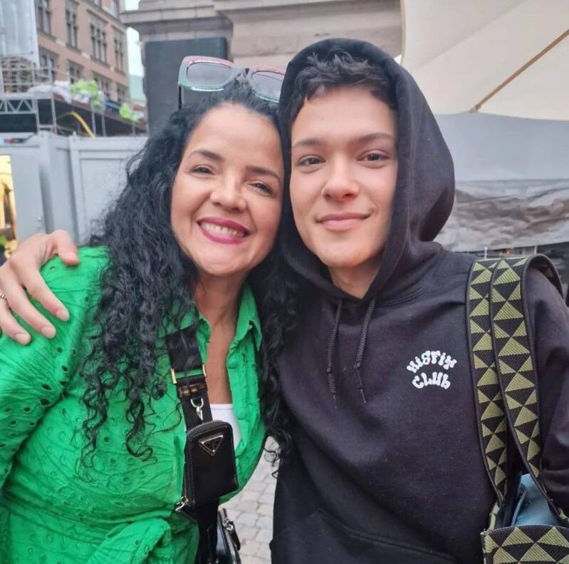 Omar Rudberg Wilnur Rudberg