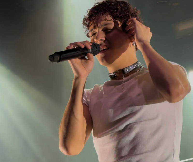 Omar Rudberg Every NIght Fantasy Tour. Bristol