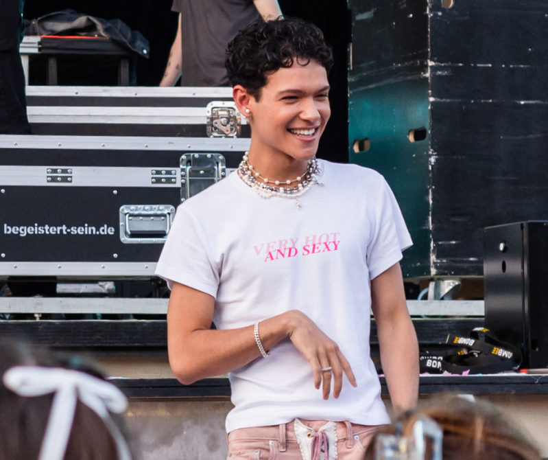 Omar Rudberg Gröna Lund. June, 2024