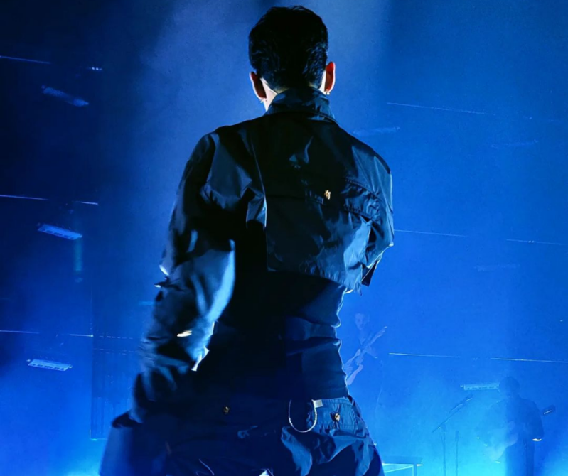 Omar Rudberg Cirkus 2024