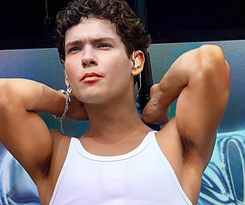 Summer Festivals Mighty Hoopla