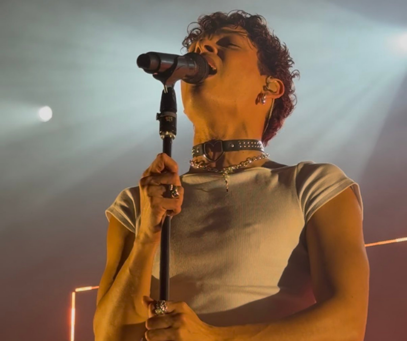 Omar Rudberg Every NIght Fantasy Tour. Bristol