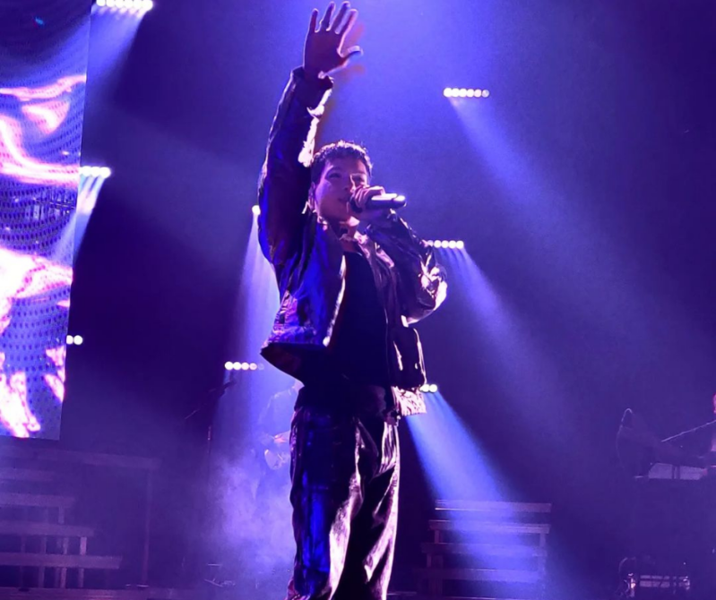 Omar Rudberg Cirkus 2024