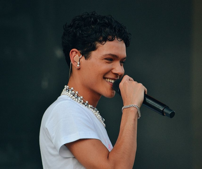 Omar Rudberg Gröna Lund. June, 2024