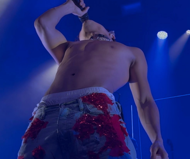 Omar Rudberg Every NIght Fantasy Tour. Bristol