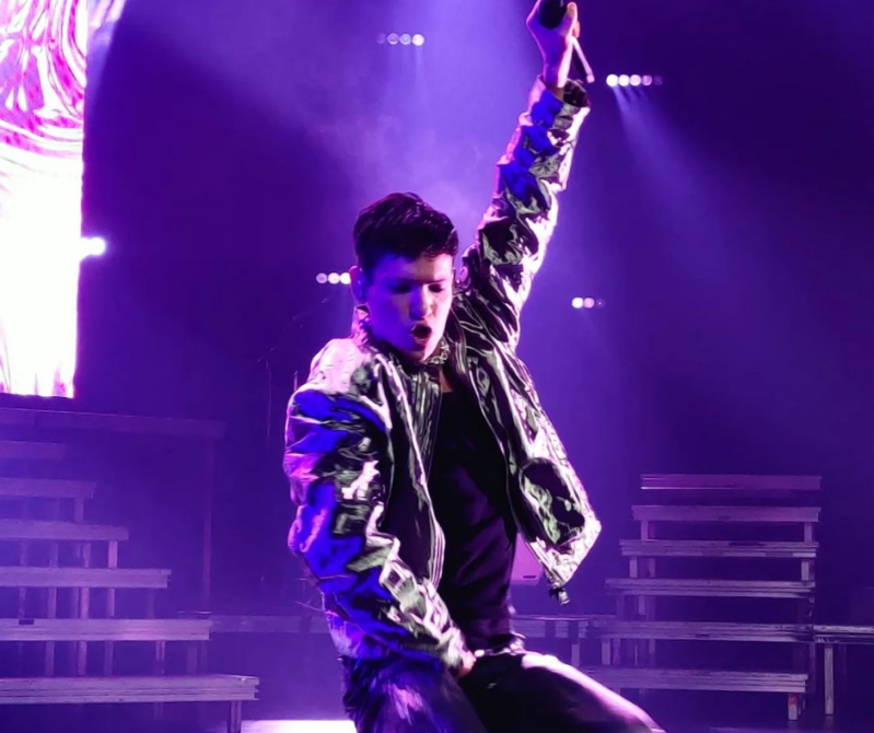 Omar Rudberg Cirkus 2024