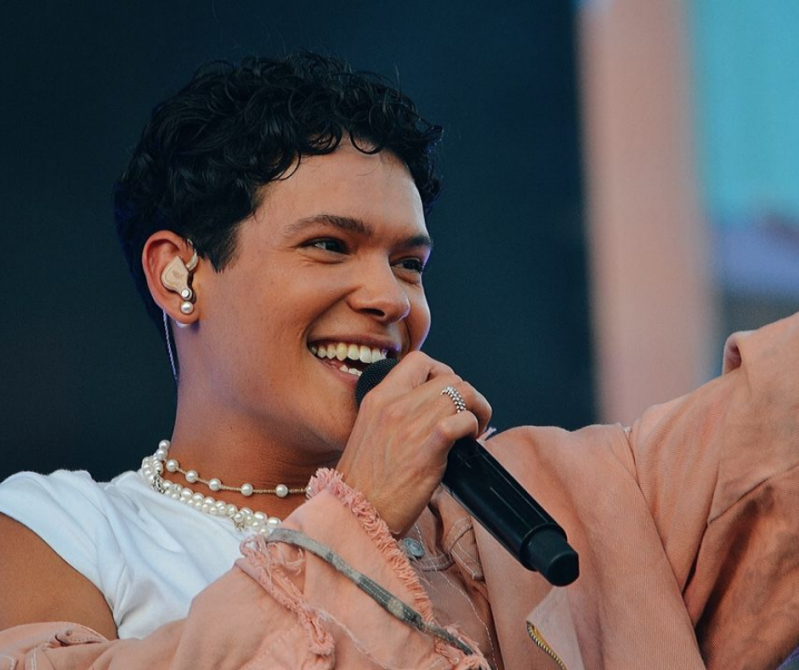 Omar Rudberg Gröna Lund. June, 2024