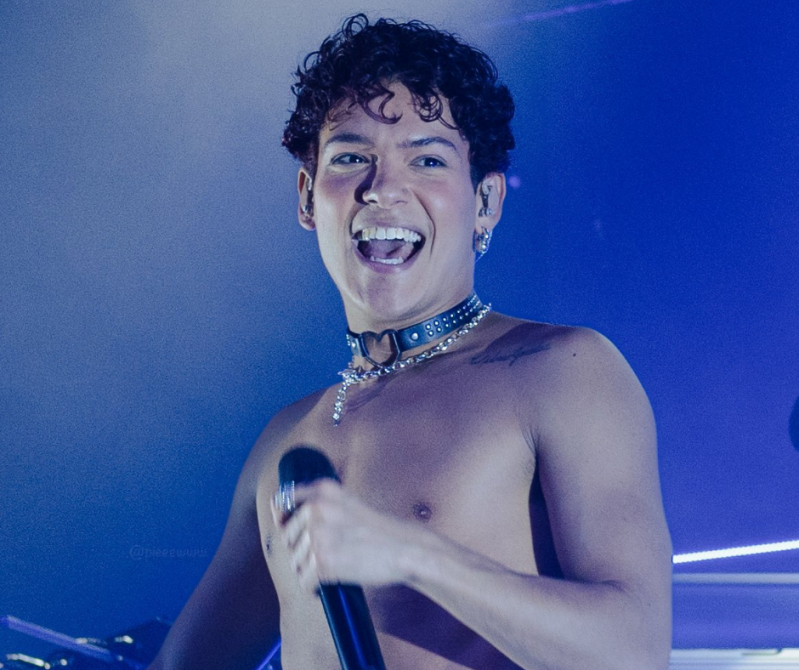 Omar Rudberg Every NIght Fantasy Tour. Bristol