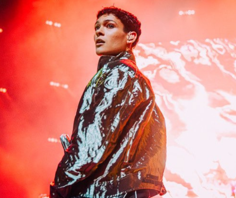 Omar Rudberg Cirkus 2024