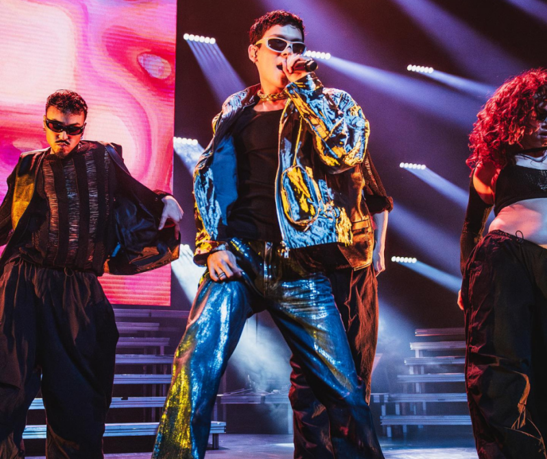 Omar Rudberg Cirkus 2024