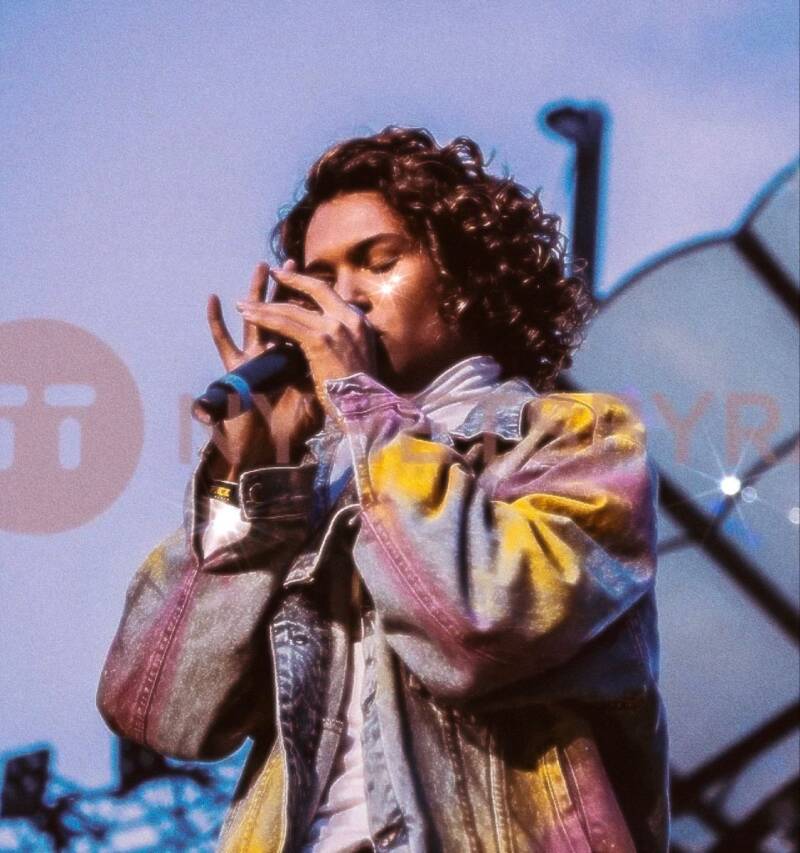 Omar Rudberg Rockbjörnen 2018