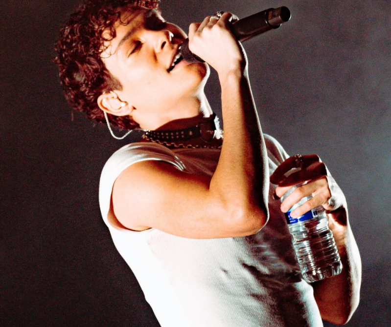 Omar Rudberg Every NIght Fantasy Tour. Bristol