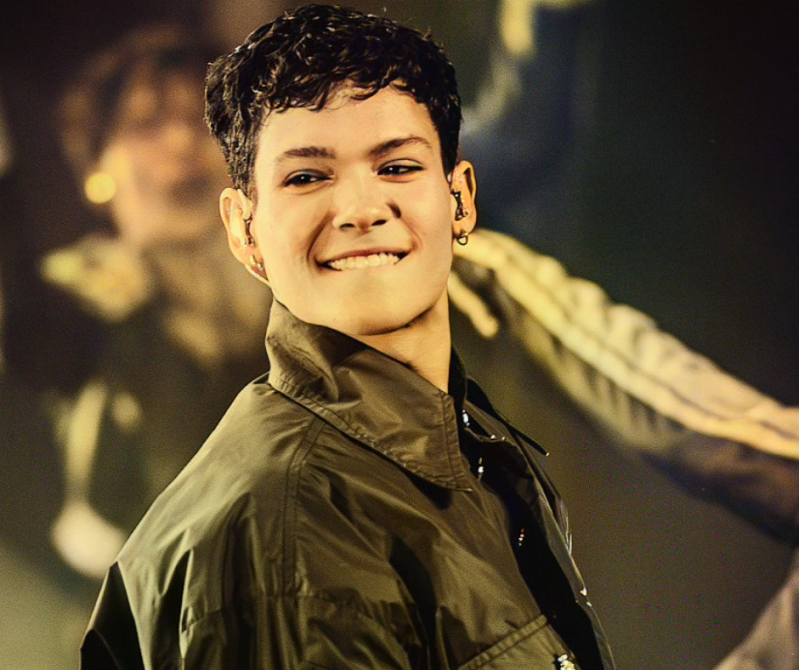 Omar Rudberg Cirkus 2024