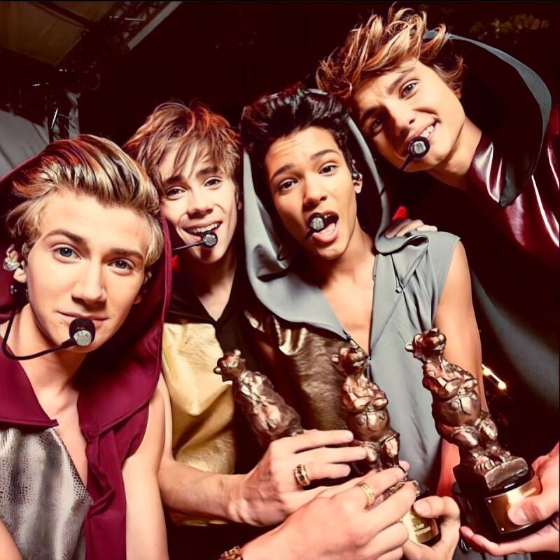 The Fooo Conspiracy
